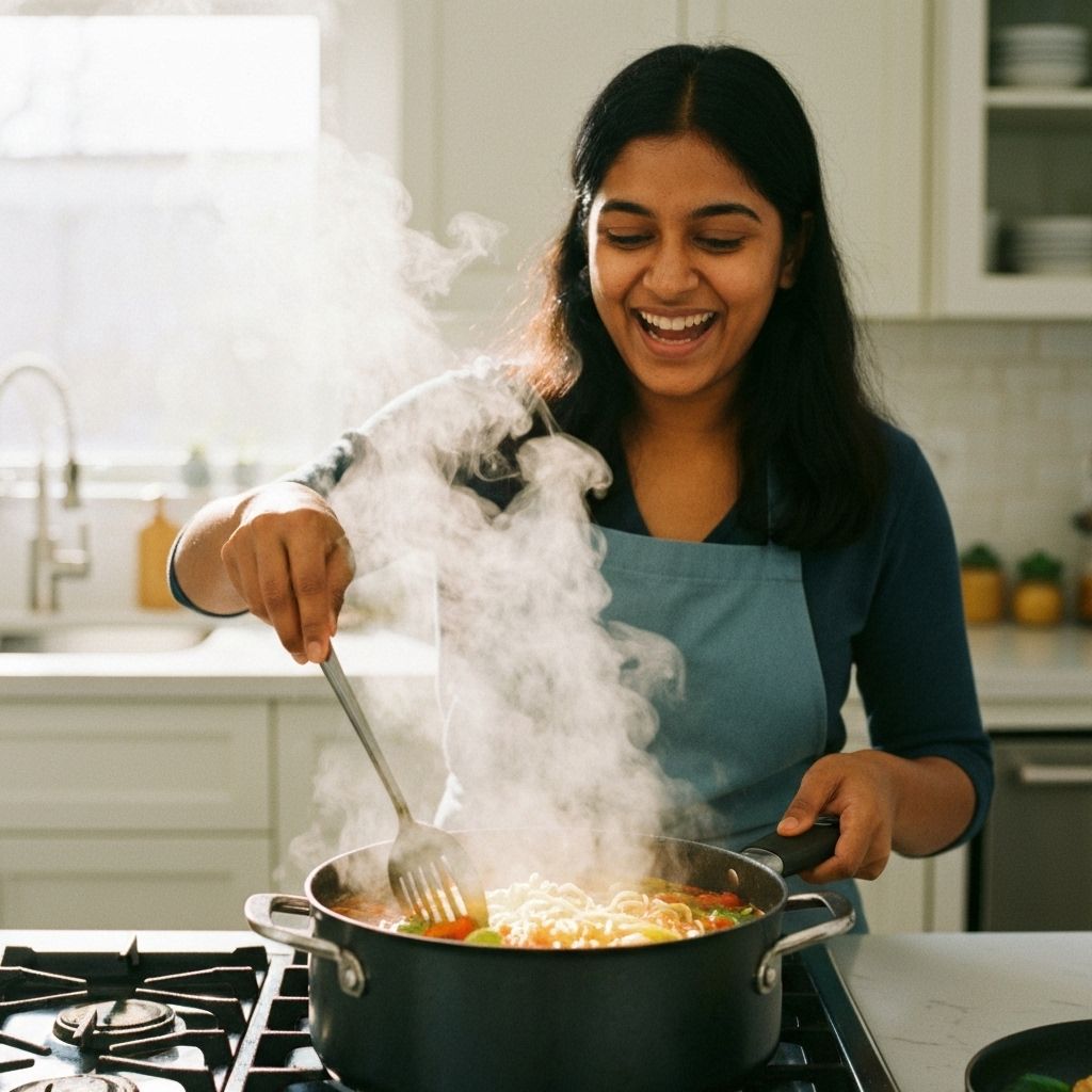 Food & Cooking example cover