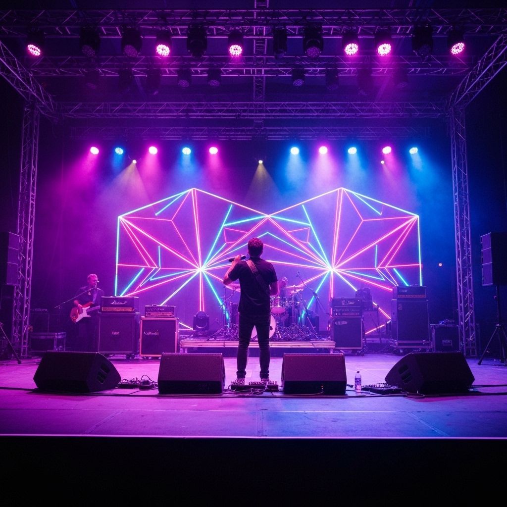 Music & Entertainment example cover