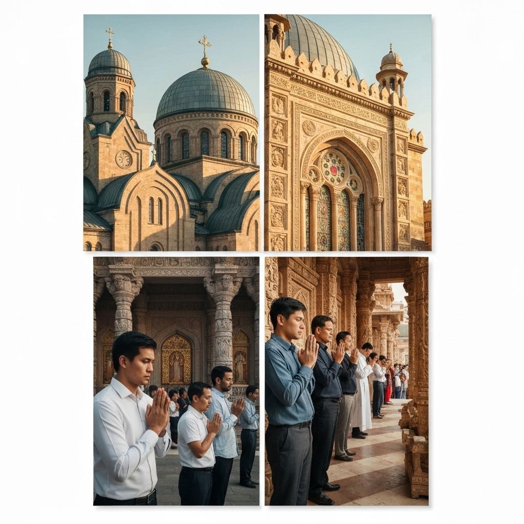 Religious / Political example cover