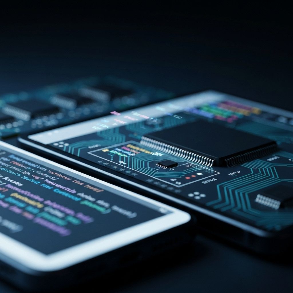 Tech example cover